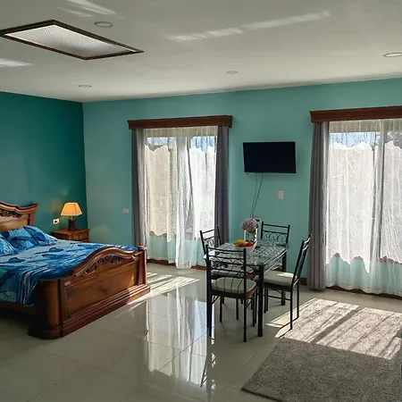 Monteverde House Room photo