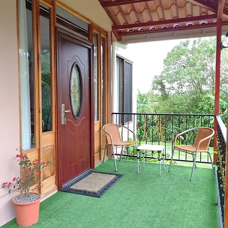Monteverde House Room photo