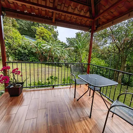 Monteverde House Room photo